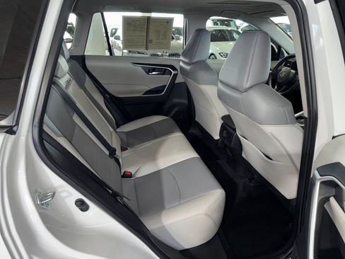 Used 2024 Toyota RAV4 XLE Premium FWD image 12