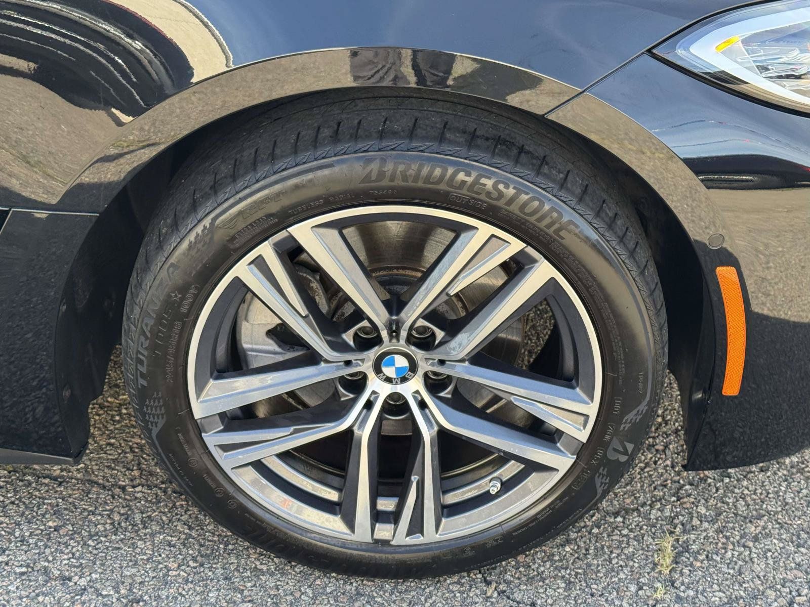 Used 2024 BMW 430i Gran Coupe xDrive w/ Premium Package AWD/4WD image 9