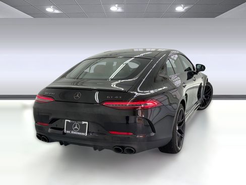 New 2026 Mercedes-Benz AMG GT 43 image 6