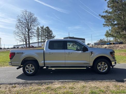 Used 2024 Ford F150 XLT w/ Mobile Office Package image 4