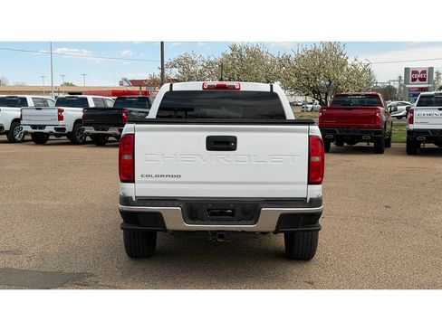 Certified 2022 Chevrolet Colorado W/T w/ WT Convenience Package image 6