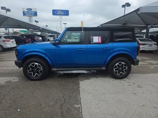 Certified 2022 Ford Bronco Outer Banks video 2