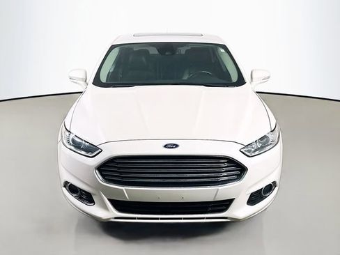 Used 2014 Ford Fusion Titanium image 4