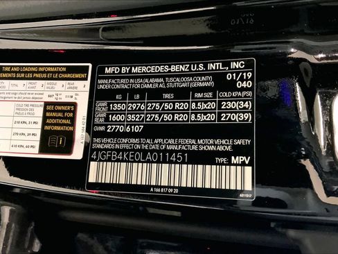 Used 2020 Mercedes-Benz GLE 350 4MATIC image 36