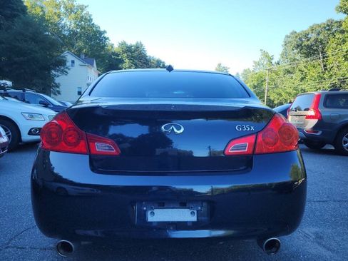 Used 2007 INFINITI G35 x Sedan w/ Premium Pkg AWD/4WD image 5