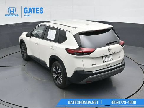 Used 2023 Nissan Rogue SV FWD image 48