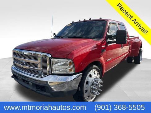 Used 2001 Ford F350 Lariat image 1