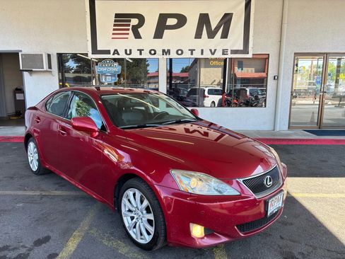 Used 2006 Lexus IS 250 image 1