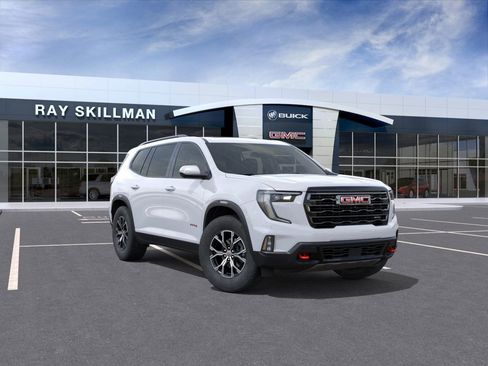 New 2026 GMC Acadia AT4 w/ Luxury Package AWD/4WD image 1