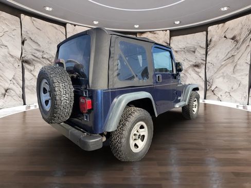 Used 1997 Jeep Wrangler SE image 6