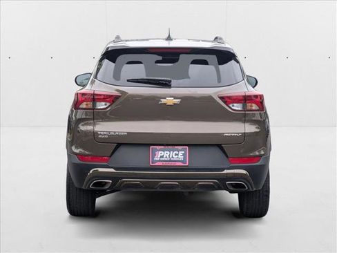 Used 2022 Chevrolet TrailBlazer ACTIV image 7