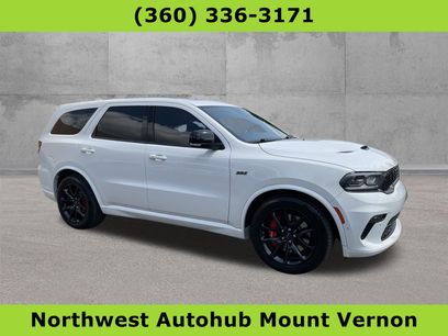 Used 2022 Dodge Durango SRT w/ SRT Interior Appearance Group