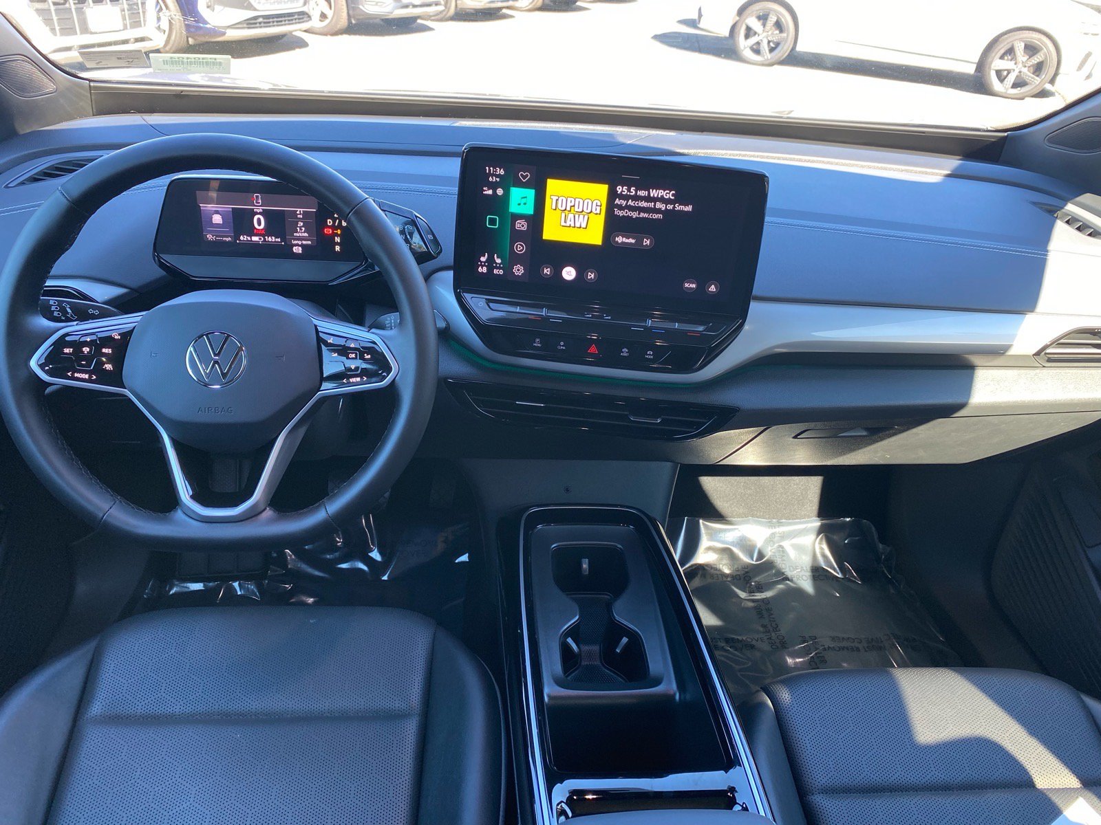 Used 2023 Volkswagen ID.4 Pro S RWD image 11