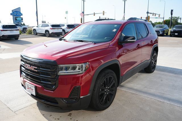 Used 2023 GMC Acadia SLE w/ Elevation Edition AWD/4WD image 31