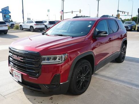 Used 2023 GMC Acadia SLE w/ Elevation Edition AWD/4WD image 31