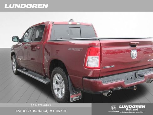 Used 2023 RAM 1500 Big Horn image 41