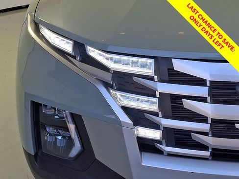 Certified 2024 Hyundai Santa Cruz SEL w/ Activity Package FWD image 10