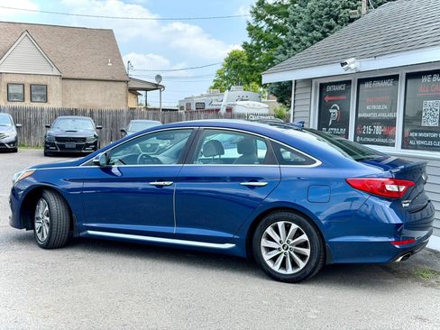 Used 2015 Hyundai Sonata Sport w/ Option Group 04 FWD image 3