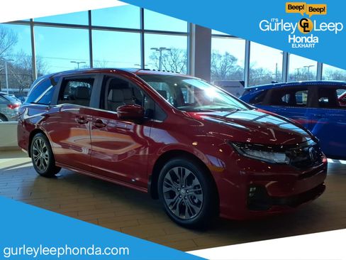 New 2026 Honda Odyssey Touring image 1