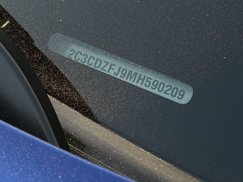 Used 2021 Dodge Challenger R/T Scat Pack RWD image 11