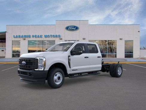 New 2026 Ford F350 XL w/ Snow Plow Prep Package AWD/4WD image 30