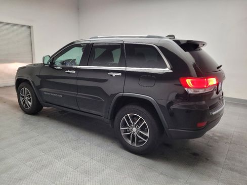 Used 2018 Jeep Grand Cherokee Limited RWD image 3