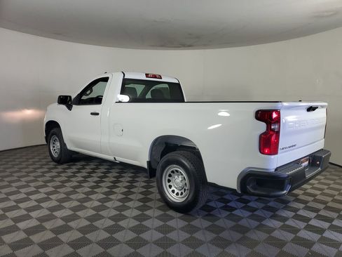 New 2026 Chevrolet Silverado 1500 W/T RWD image 6