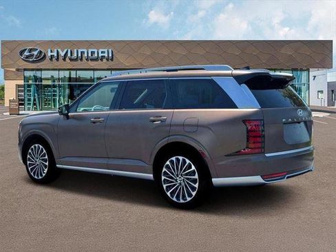 New 2026 Hyundai Palisade Calligraphy AWD/4WD image 4