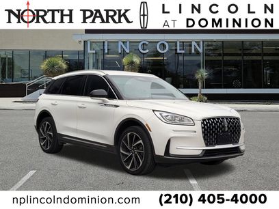 Used 2024 Lincoln Corsair Reserve