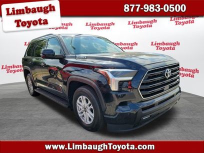 Used 2025 Toyota Sequoia SR5