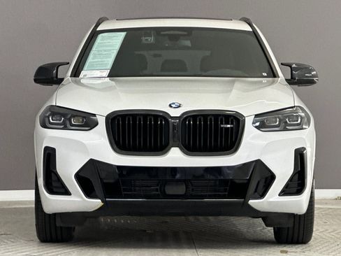 Certified 2023 BMW X3 M40i AWD/4WD image 5