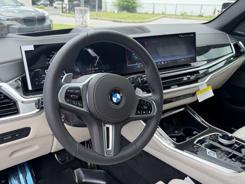 New 2026 BMW X5 M60i AWD/4WD image 14