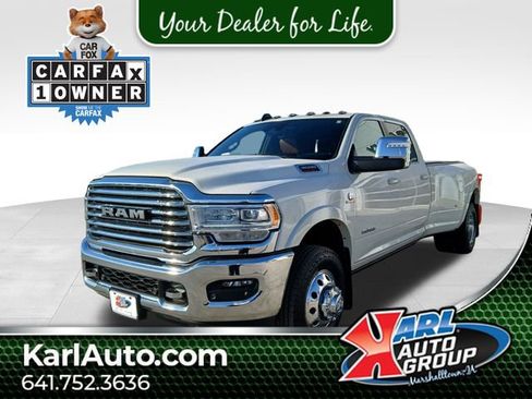 Used 2024 RAM 3500 Limited w/ Safety Group image 1