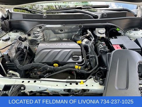 Certified 2025 Buick Envista Sport Touring w/ Convenience I Package FWD image 27