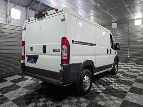 Used 2018 RAM ProMaster 1500 w/ Interior Convenience Group image 5