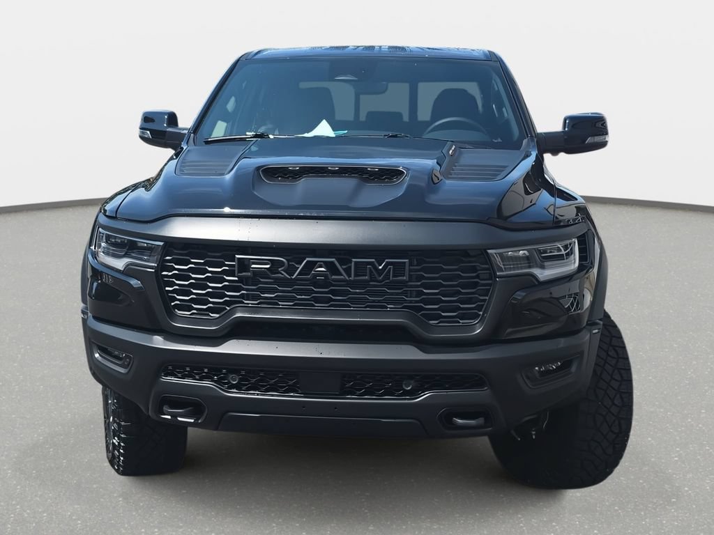 New 2026 RAM 1500 RHO w/ Bed Utility Group AWD/4WD image 2