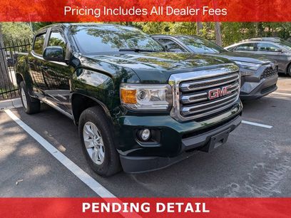 Used 2016 GMC Canyon SLE w/ SLE Convenience Package