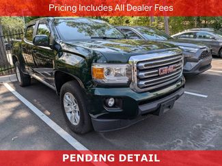 Used 2016 GMC Canyon SLE w/ SLE Convenience Package AWD/4WD video 1