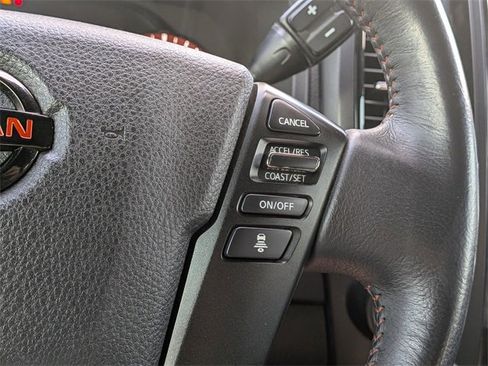 Used 2021 Nissan Titan PRO-4X w/ Pro-4x Convenience Package image 29