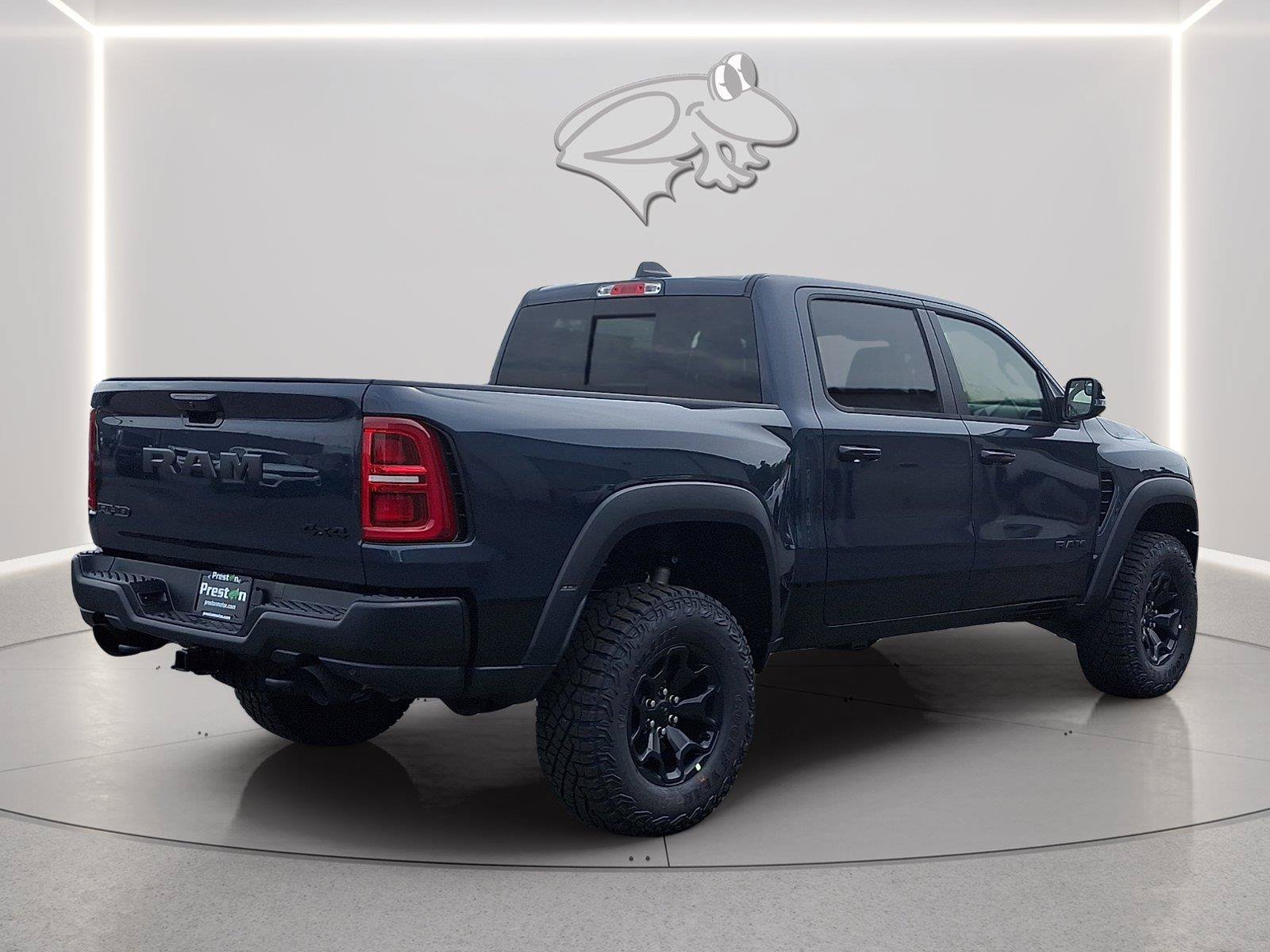 New 2026 RAM 1500 RHO AWD/4WD image 3