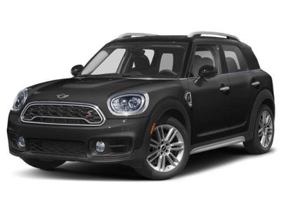 Used 2019 MINI Cooper Countryman S w/ Yin Yang Edition