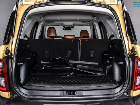 Used 2023 Ford Bronco Sport Heritage Limited image 14