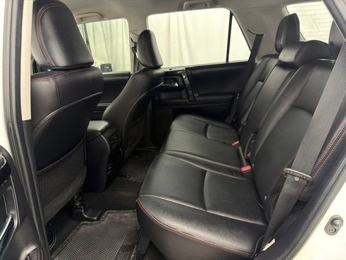 Used 2017 Toyota 4Runner TRD Pro AWD/4WD image 22