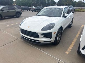 Used 2021 Porsche Macan AWD/4WD video 1