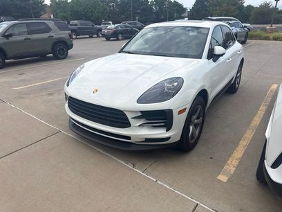 Used 2021 Porsche Macan