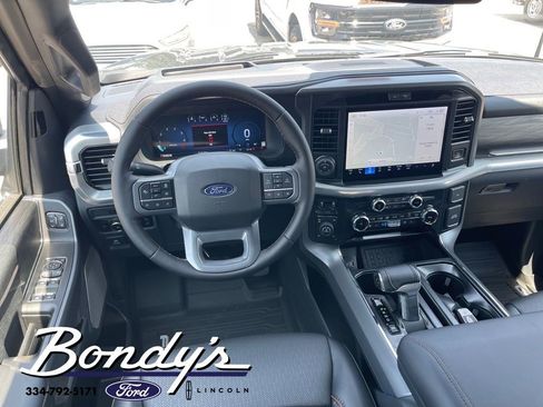 New 2025 Ford F150 Lariat w/ Equipment Group 502A High image 3