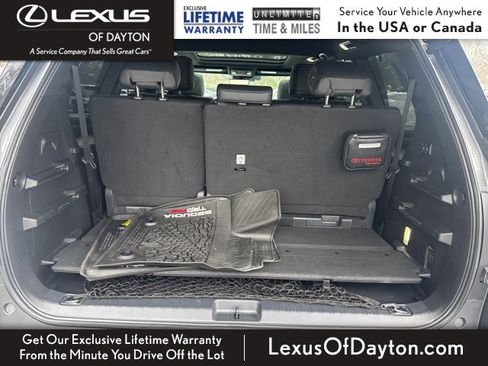 Used 2025 Toyota Sequoia TRD Pro image 43