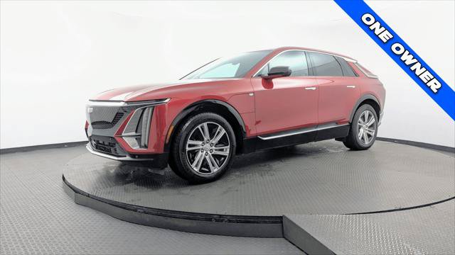 Used 2024 Cadillac Lyriq Tech RWD image 2