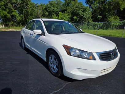 Used 2009 Honda Accord LX-P