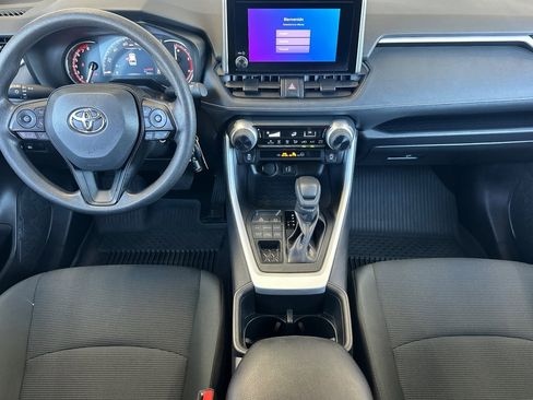 Certified 2025 Toyota RAV4 LE AWD/4WD image 12